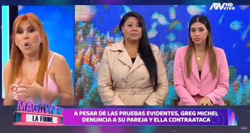 Magaly TV La Firme. (Foto: