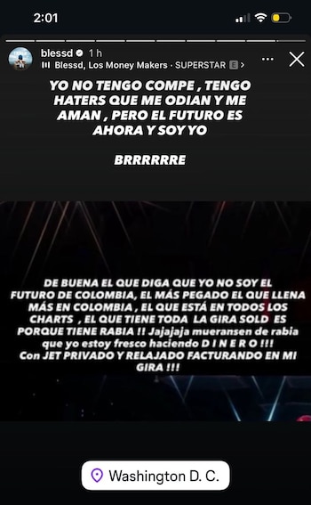 Karol G - Ryan Castro