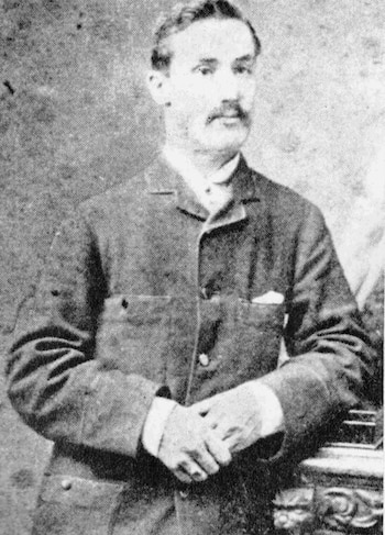 Máximo Terrero, el yerno de