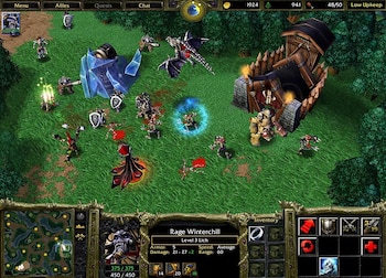 Warcraft III: Reign of Chaos