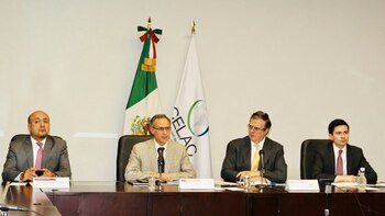 Marcelo Ebrard participó en el