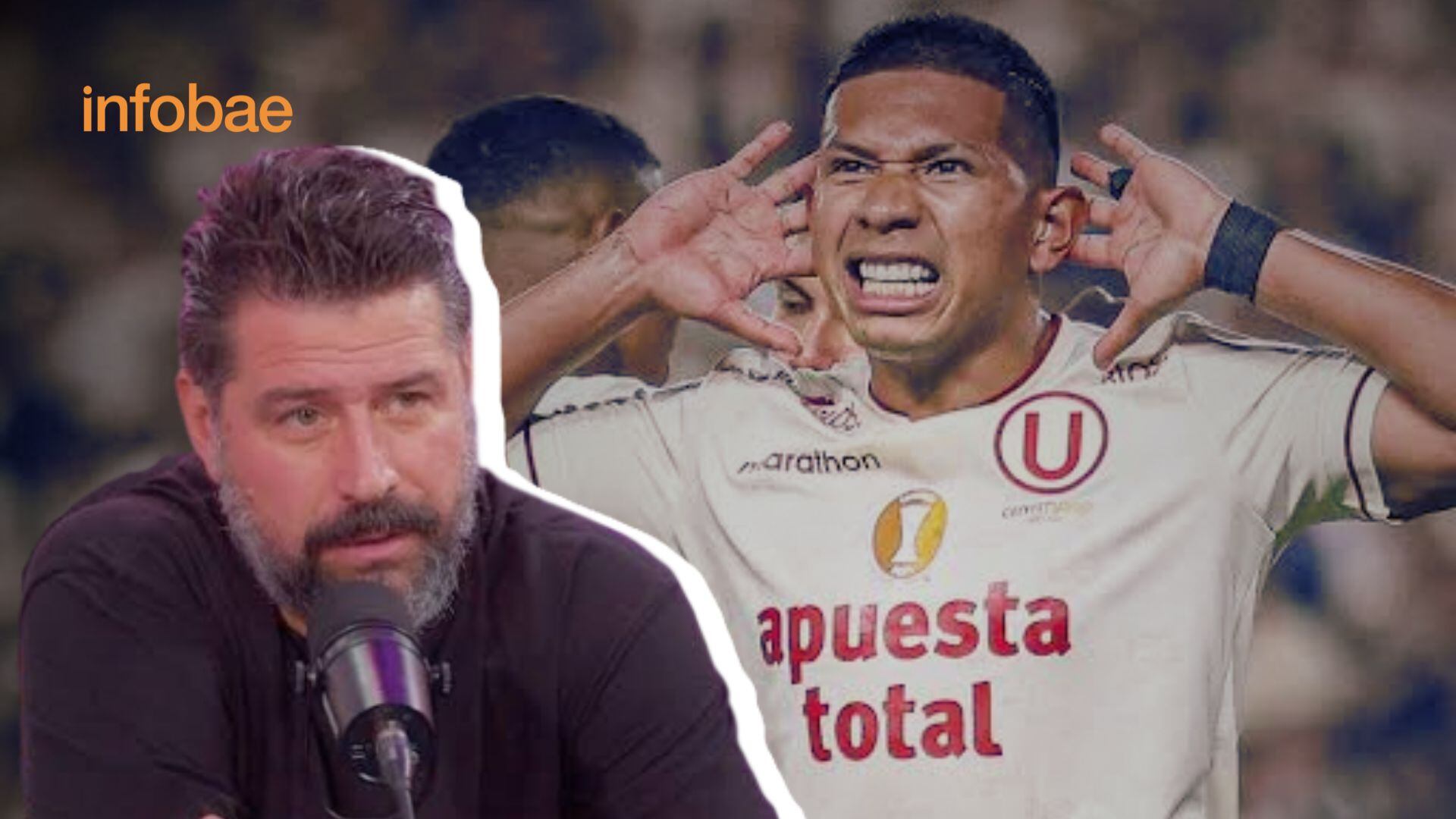 Mauro Cantoro lanzó advertencia sobre el nivel de Edison Flores en Universitario: “Si levanta, se come a Lisandro Alzugaray y al ‘Tunche’ Rivera”
