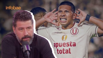 Mauro Cantoro lanzó advertencia sobre el nivel de Edison Flores en Universitario: “Si levanta, se come a Lisandro Alzugaray y al ‘Tunche’ Rivera”