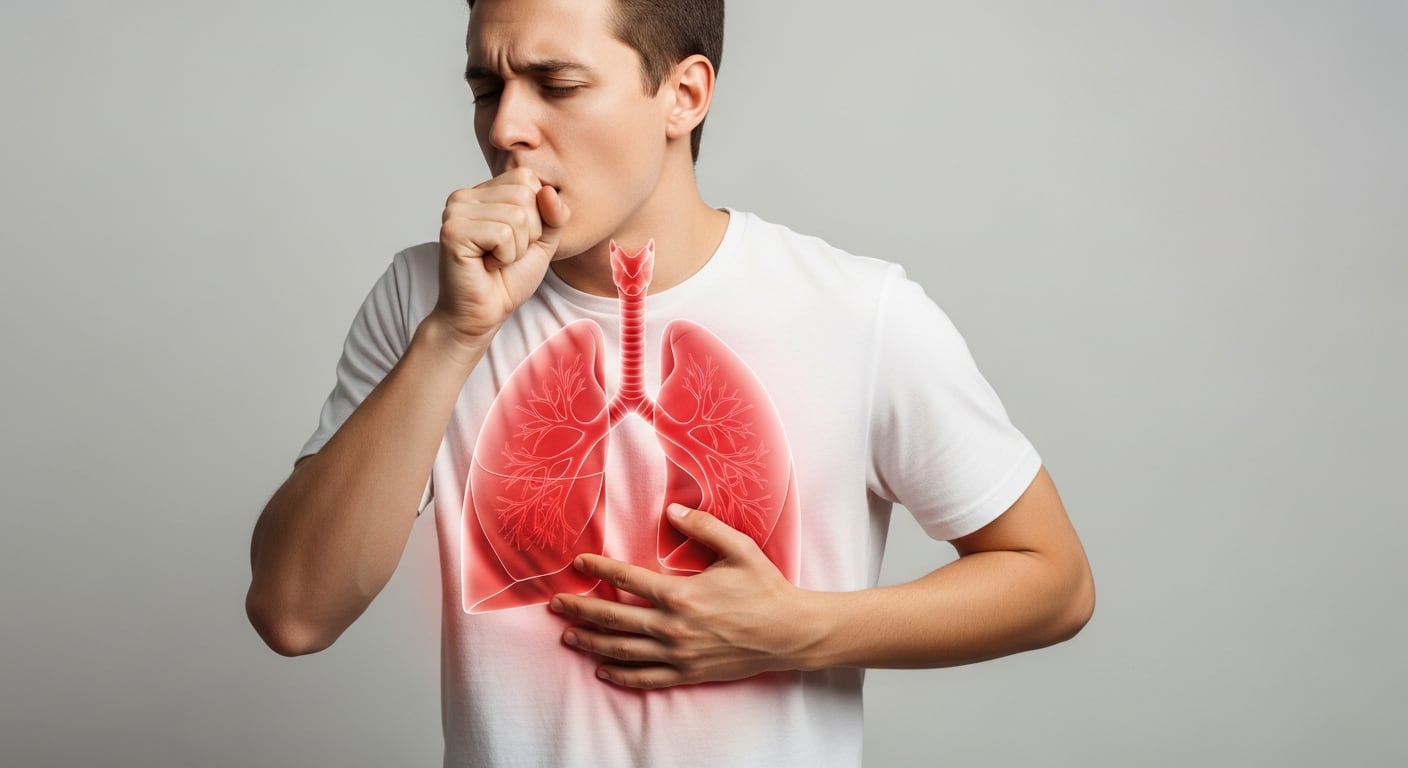 El asma afecta a más de 500 millones de personas en el mundo y puede poner en peligro la vida si no se trata a tiempo (Imagen Ilustrativa Infobae)