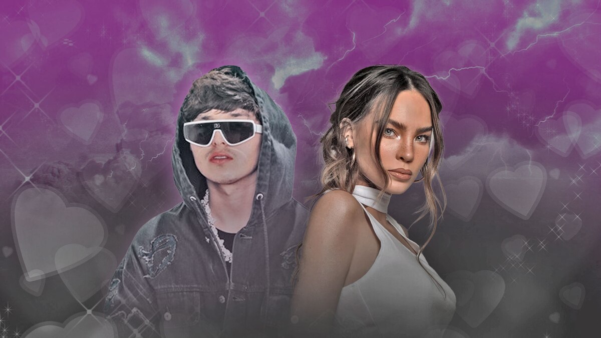 Éste es el grado de estudios de Gabito Ballesteros, la estrella de corridos tumbados que desató rumores de romance con Belinda