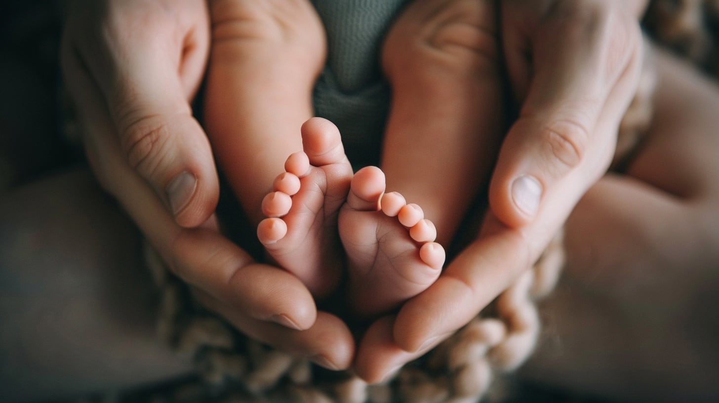 Los bebés que nacen antes de las 28 semanas o pesan menos de 1.000 gramos presentan mayor riesgo de complicaciones respiratorias graves (Imagen Ilustrativa Infobae)