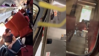 “Ayúdennos, por favor”: así vivieron