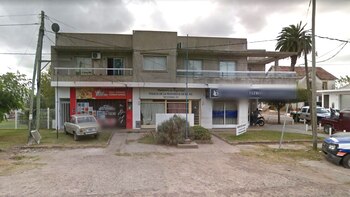 Los efectivos de la Comisaría