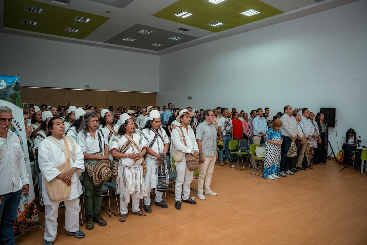 Sierra Nevada de Santa Marta entra al debate para ser Patrimonio Biocultural