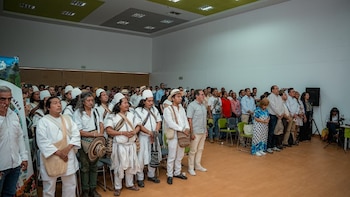 Sierra Nevada de Santa Marta entra al debate nacional: buscan convertirla en Patrimonio Biocultural de Colombia