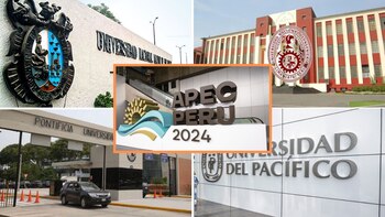 Ordenan clases virtuales por APEC