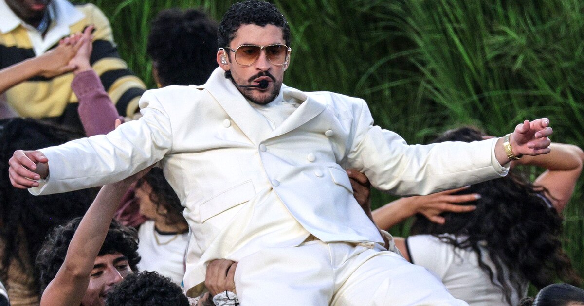 ¡Bad Bunny Rompe el Super Bowl! 4.157 Mil Millones de Miradas Atónitas