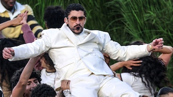 El glorioso regreso de Bad