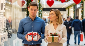 Obsequiar power banks genéricos a