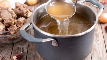 Estos son los alimentos con