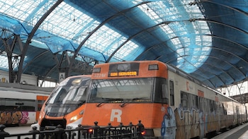 Renfe ofrece 200.000 plazas adicionales para el Gran Premio de Barcelona-Cataluña de Fórmula 1