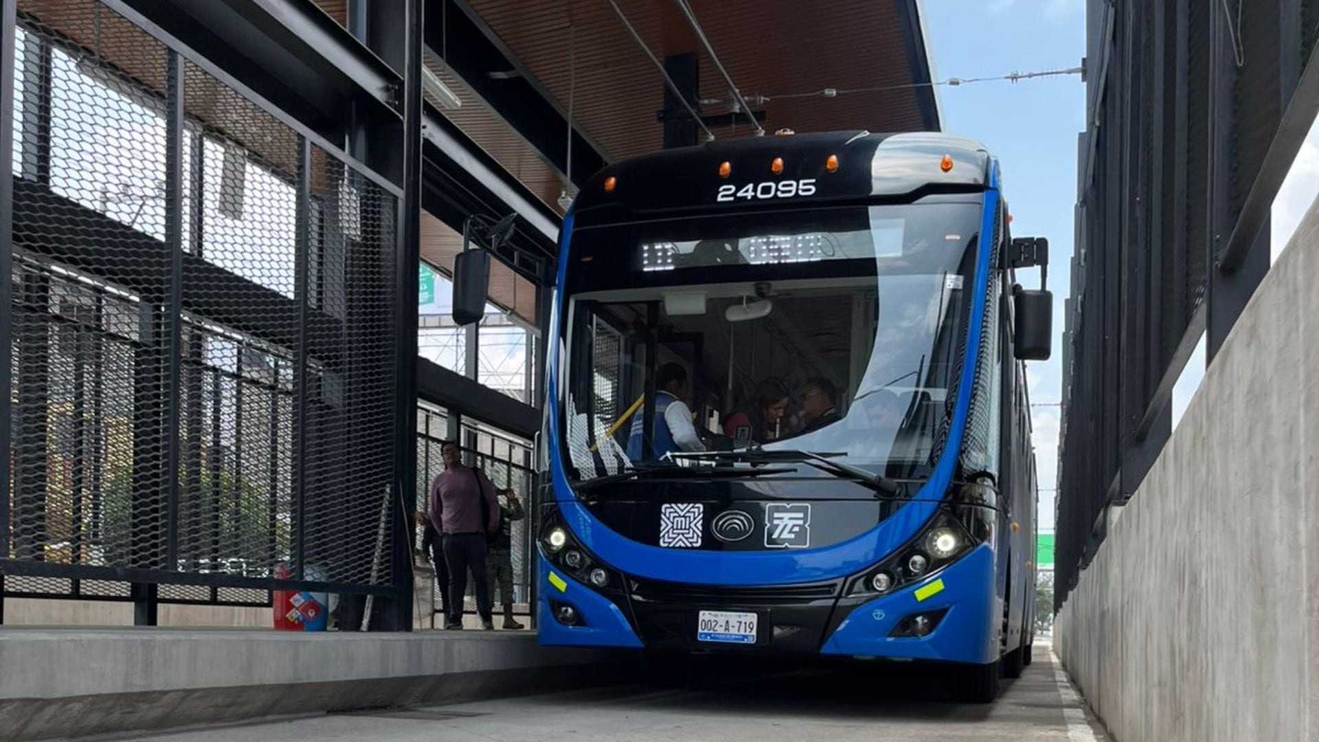 Trolebús Chalco - Ixtapaluca avanza en su construcción: revelan cuándo estará terminado