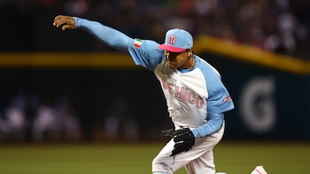 Taijuan Walker representará a México