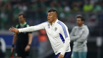 Jorge Almirón confirmó los convocados