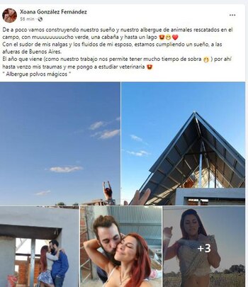 Xoana González anuncia construcción de