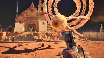 Guns of Eschaton, de Eschatology Entertainment