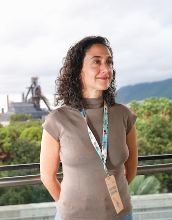 Valeria Campos Salvatierra - Feria del Libro de Monterrey