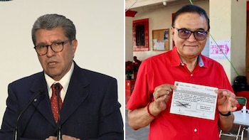 Monreal acusa al PT en