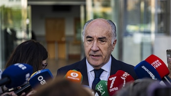 Landaluce oficiliza su renuncia al cargo de alcalde de Algeciras