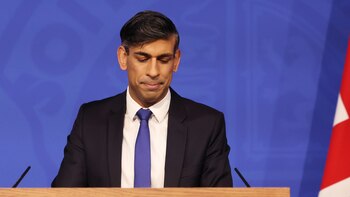 Sunak dice haber tramitado los