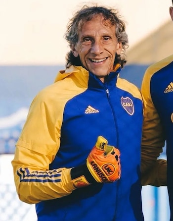 Fernando Gayoso boca