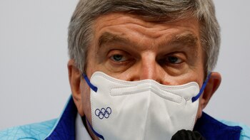 Bach reminds Beijing 2022 organizers