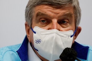 International Olympic Committee (IOC) President