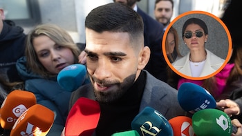 Ilia Topuria se reencuentra con