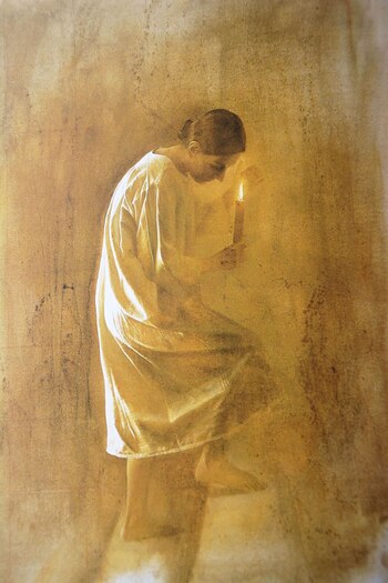 Noche oscura del alma (a