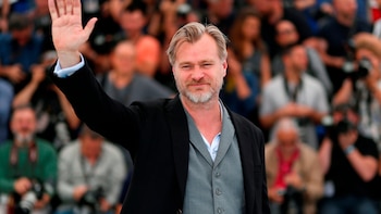 EFE/EPA/IAN LANGSDON