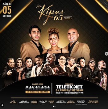 Los Kipus ofrecerán conciertos por