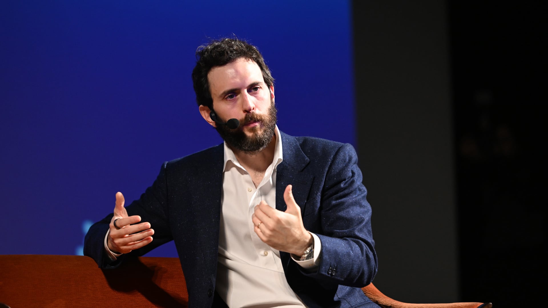 Sebastián La Rosa, médico y divulgador científico