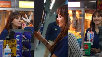 ¿Angelique Boyer dejó las telenovelas?