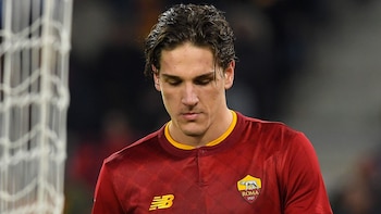 Nicolò Zaniolo, jugador de la