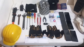 Detenidos en villa soldati