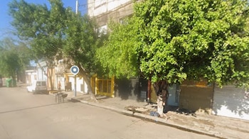La zona en donde vivía la víctima