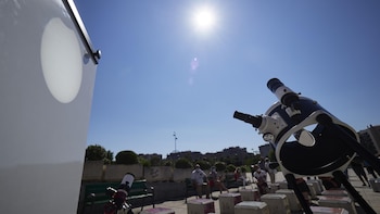 MITECO aconseja no saturar zonas frágiles y no dejar residuos en las zonas en las que se vea el eclipse del 12 de agosto