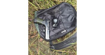 El Ejército Nacional incautó una