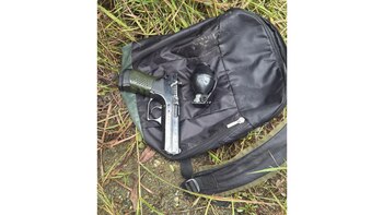 El Ejército Nacional incautó una