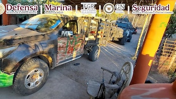 Presuntos sicarios de Los Mayos atacan a elementos federales en Culiacán: hay dos muertos y un detenido