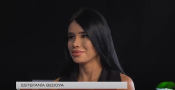 Estefanía afirmó que el trágico