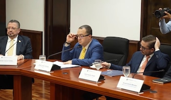 El Ejecutivo afirmó que durante la sesión se analizarían nuevos proyectos de ley para combatir la impunidad y fortalecer la lucha contra el crimen organizado. Crédito: Captura Presidencia de la República