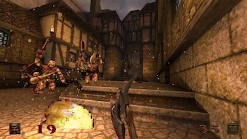 Quake Dawn of the Machine