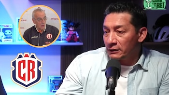 Carlos Galván le respondió a