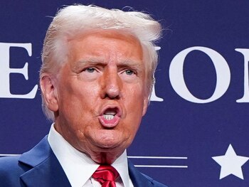 El mandatario estadounidense también anunció